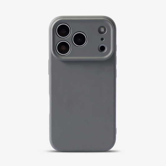 Dark Gray - iPhone Case