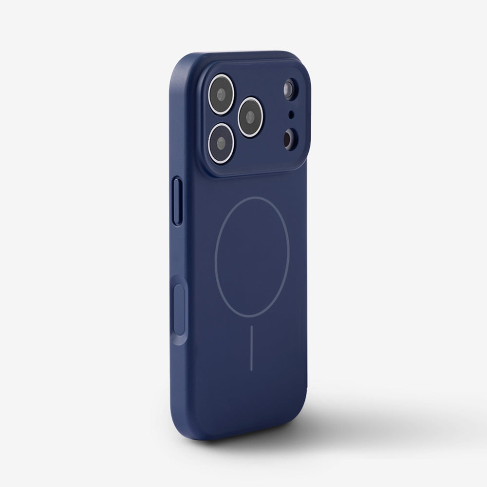 Dark Blue - iPhone Case