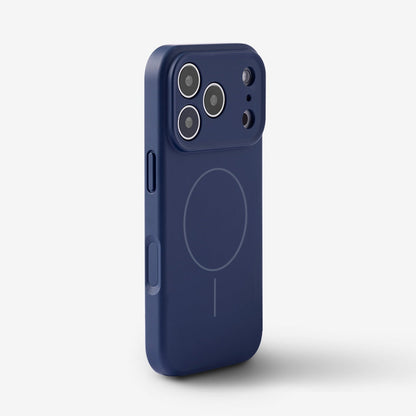 Dark Blue - iPhone Case