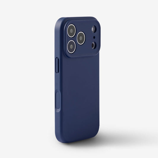 Dark Blue - iPhone Case