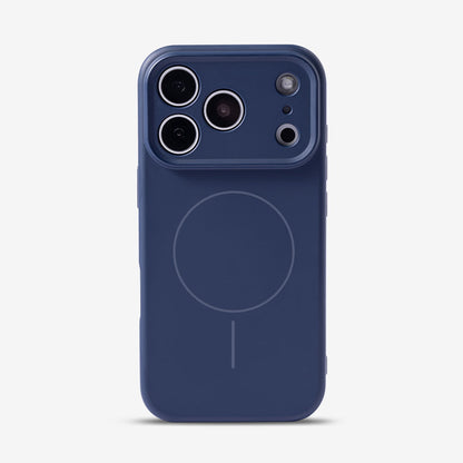 Dark Blue - iPhone Case