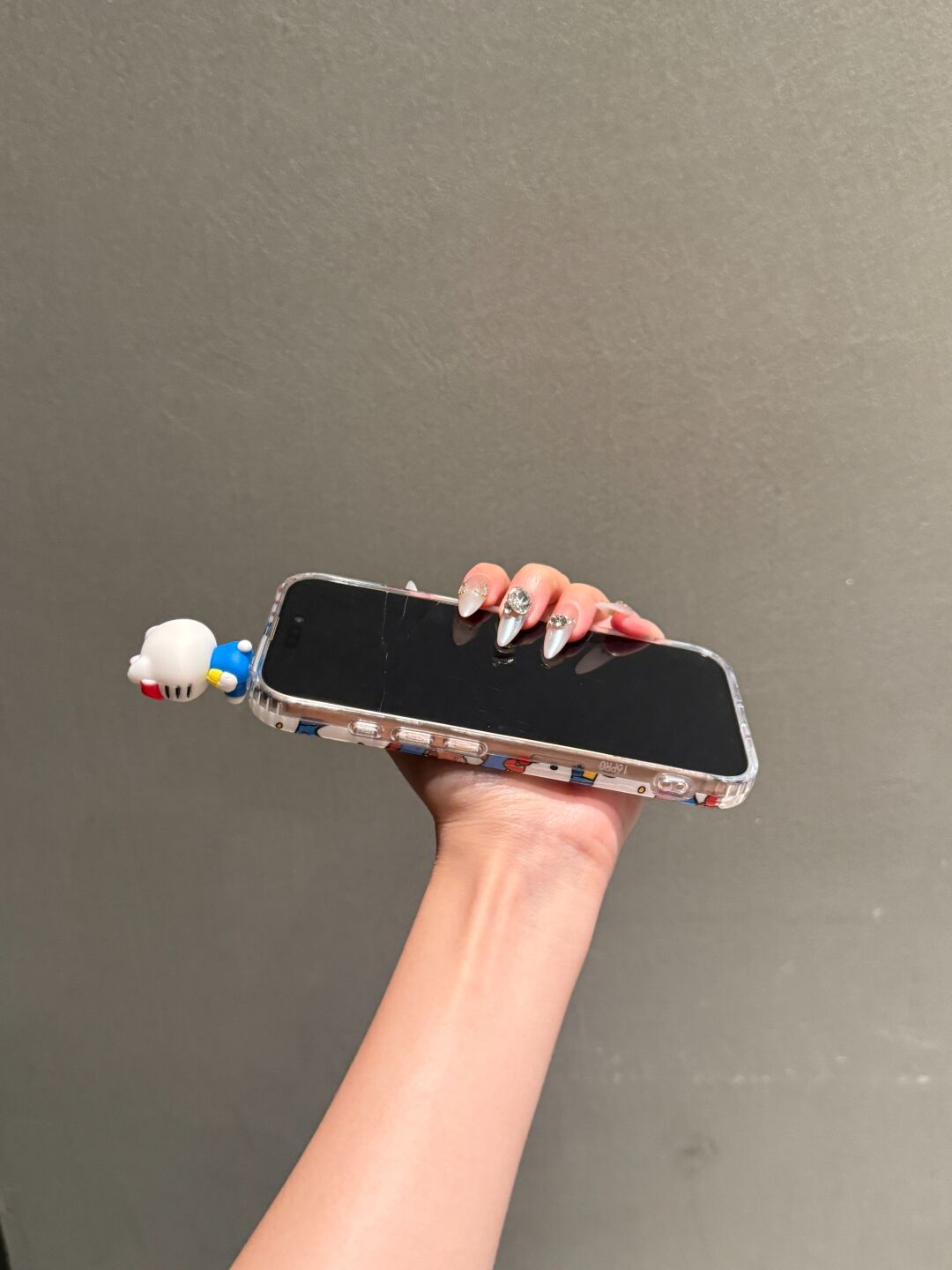 Coque de téléphone Kitty Hipper mignonne et kawaii