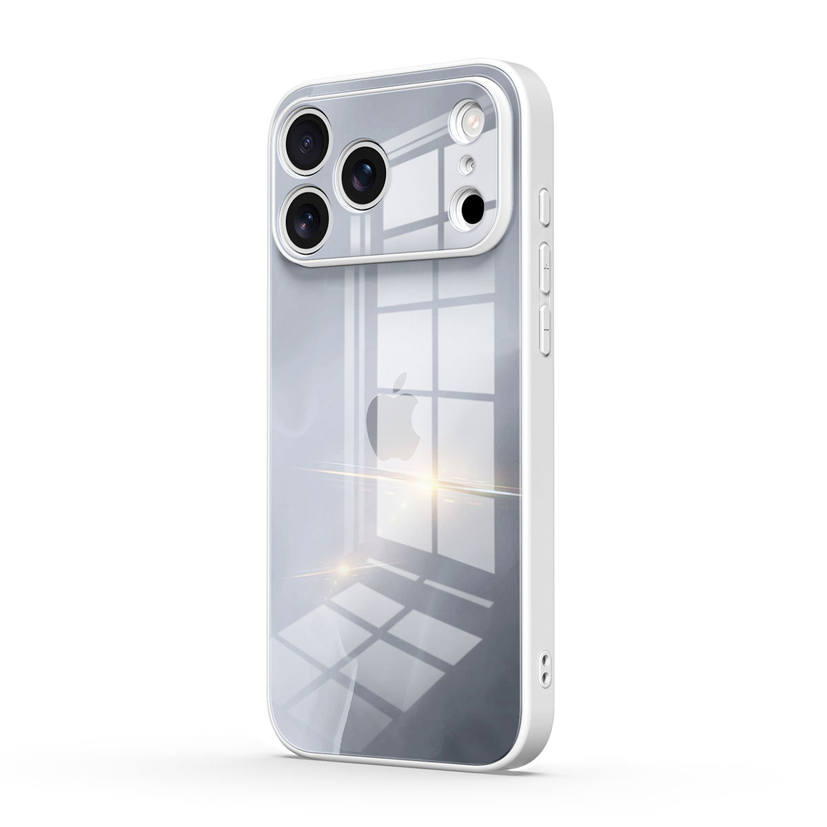 Étui pour iPhone Gris Fumée