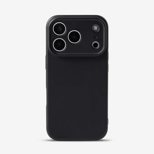 Black - iPhone Case