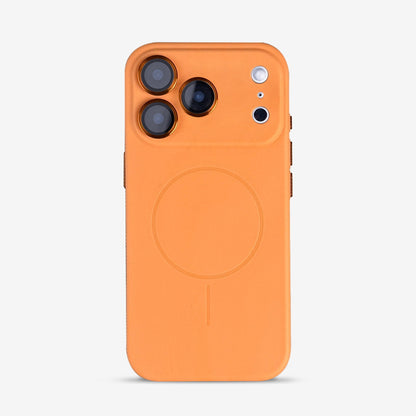 Orange - iPhone Case