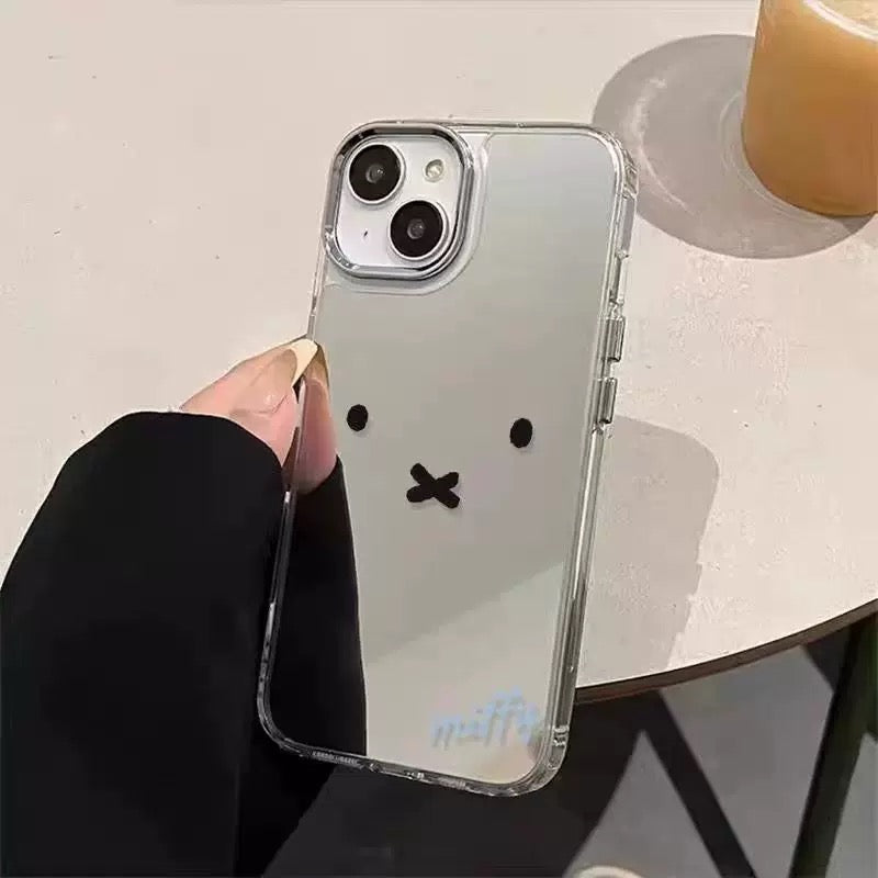 Samsung mirror phone case