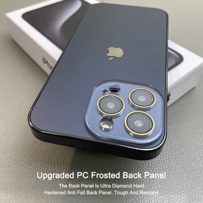 Coque pour iPhone Noir Graphite