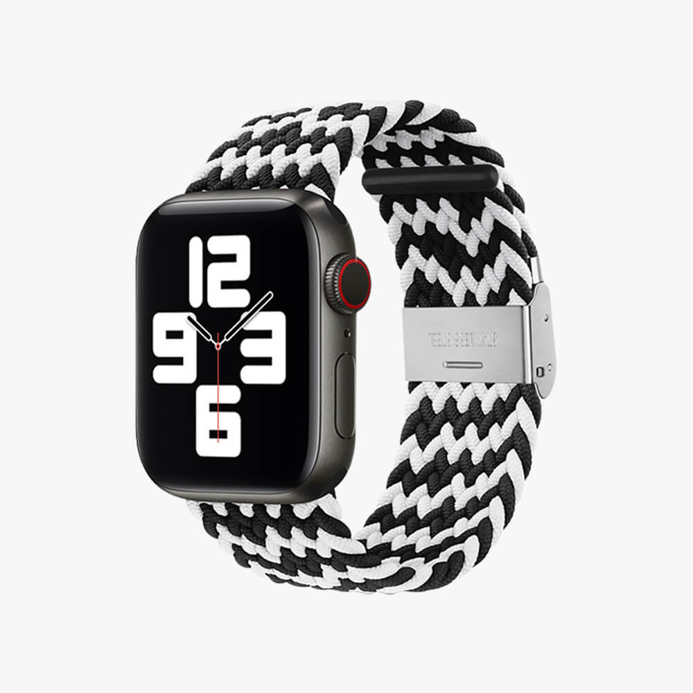 W Texture Watch Strap Weaving Bands for Apple Watch iWatch