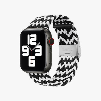 W Texture Watch Strap Weaving Bands for Apple Watch iWatch