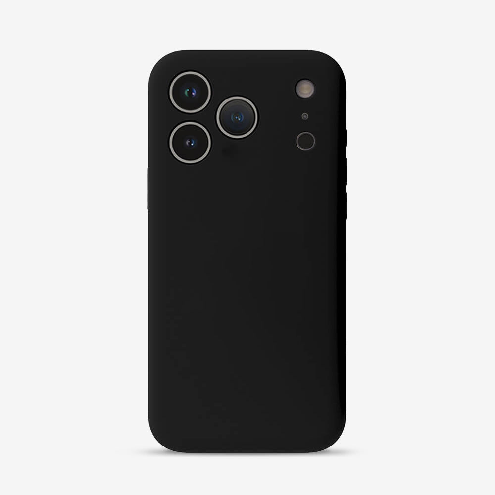 Cool Black - iPhone Case