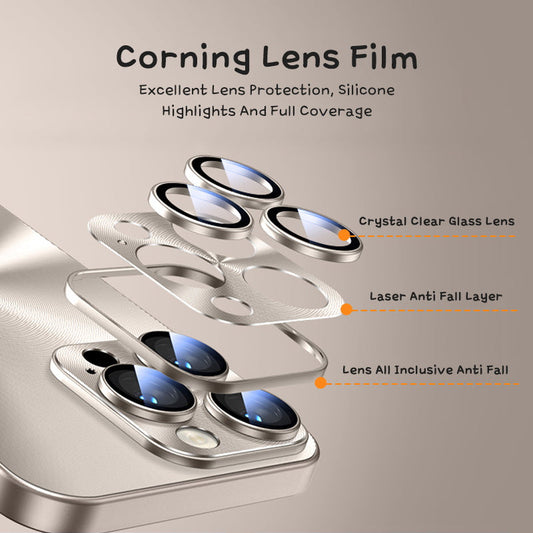 Cool Silver - iPhone Case