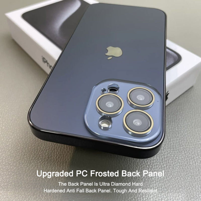 Bronze - iPhone Case