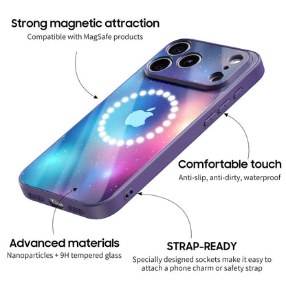 Aurora Green - iPhone Case