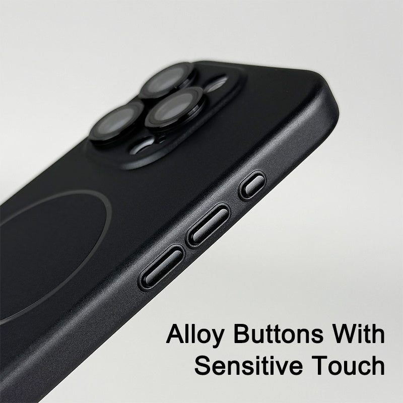 Orange - iPhone Case