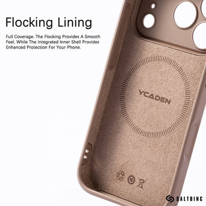 Chestnut Brown - iPhone Case