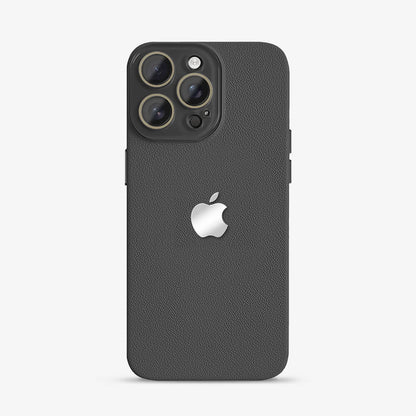 Black - iPhone Case