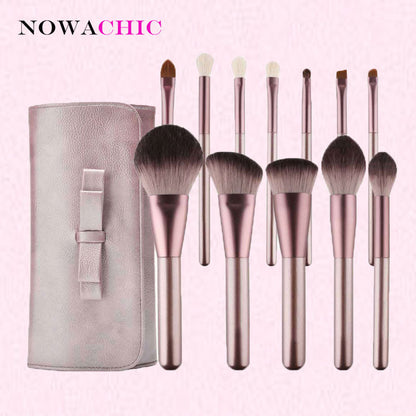 12pcs Makeup Brush Sets Beauty Tools