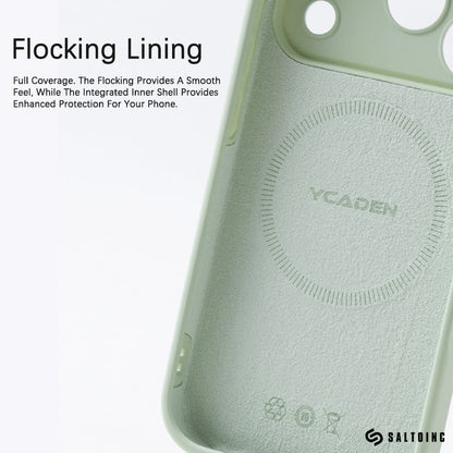 Coque rose pour iPhone