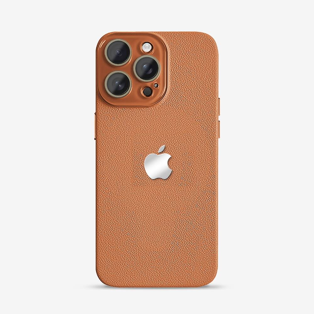 Brown - iPhone Case
