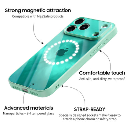 Blue Object - iPhone Case