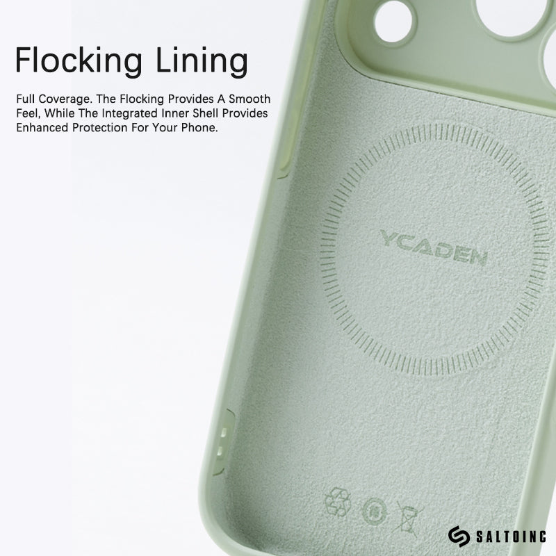 Chestnut Brown - iPhone Case