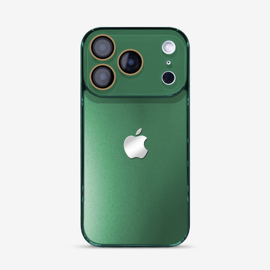 Dark Green - iPhone Case