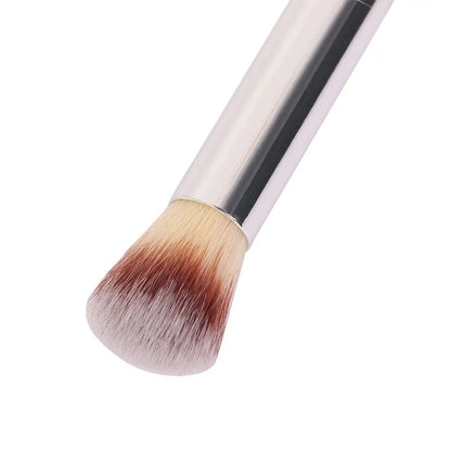 1pcs Double Head Professional Makeup Brushes Shadow Highlighter Powder Foundation Concealer Blush Facial Brush Beauty Tools