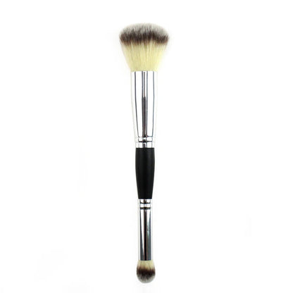 1pcs Double Head Professional Makeup Brushes Shadow Highlighter Powder Foundation Concealer Blush Facial Brush Beauty Tools