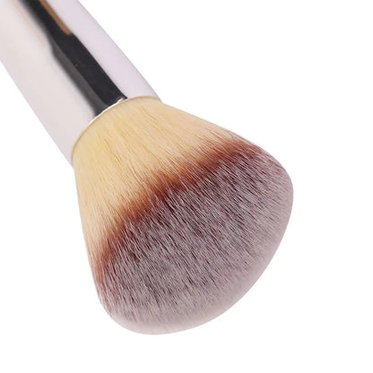 1pcs Double Head Professional Makeup Brushes Shadow Highlighter Powder Foundation Concealer Blush Facial Brush Beauty Tools