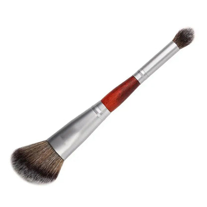 1pcs Double Head Professional Makeup Brushes Shadow Highlighter Powder Foundation Concealer Blush Facial Brush Beauty Tools