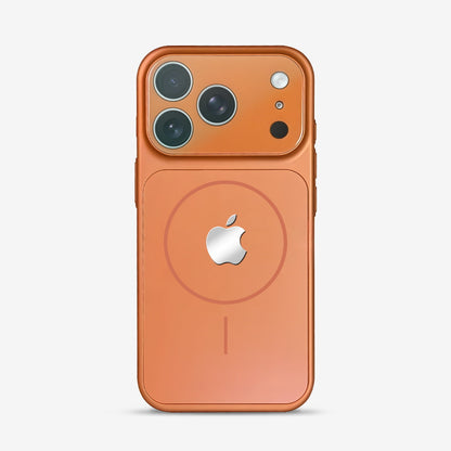 Orange - iPhone Case