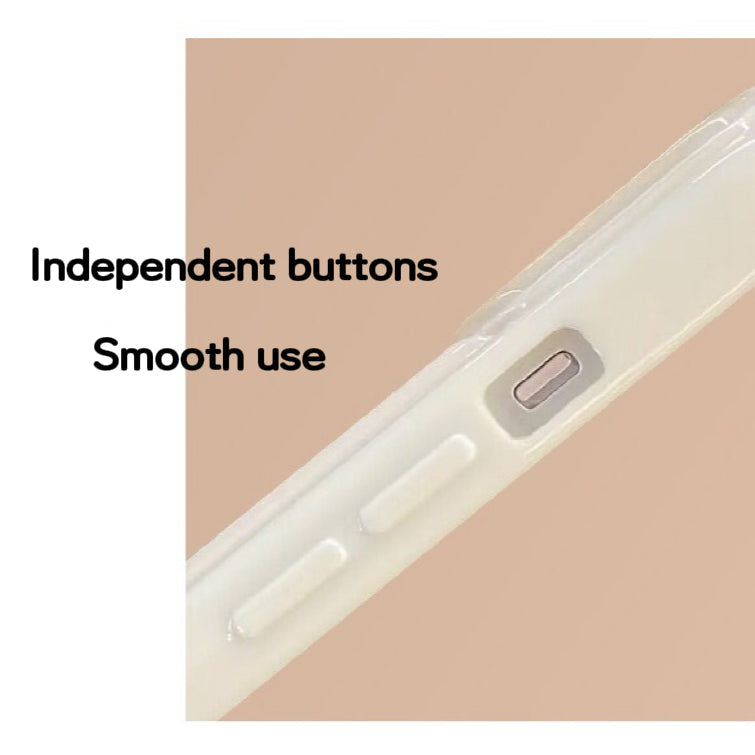 Capybara Christmas Bear Flip Phone Case