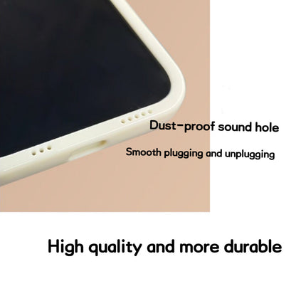 Capybara Christmas Bear Flip Phone Case