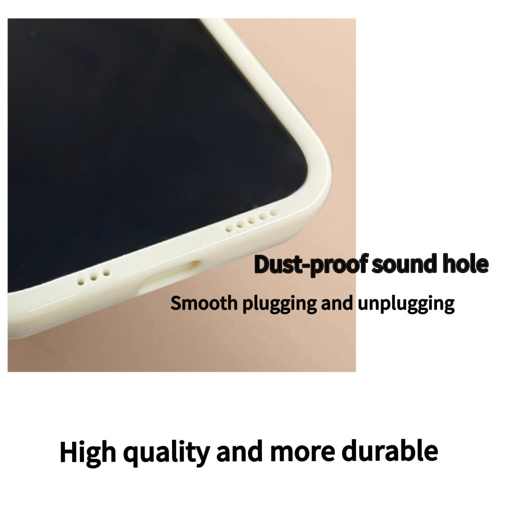 Snoopy flip phone case