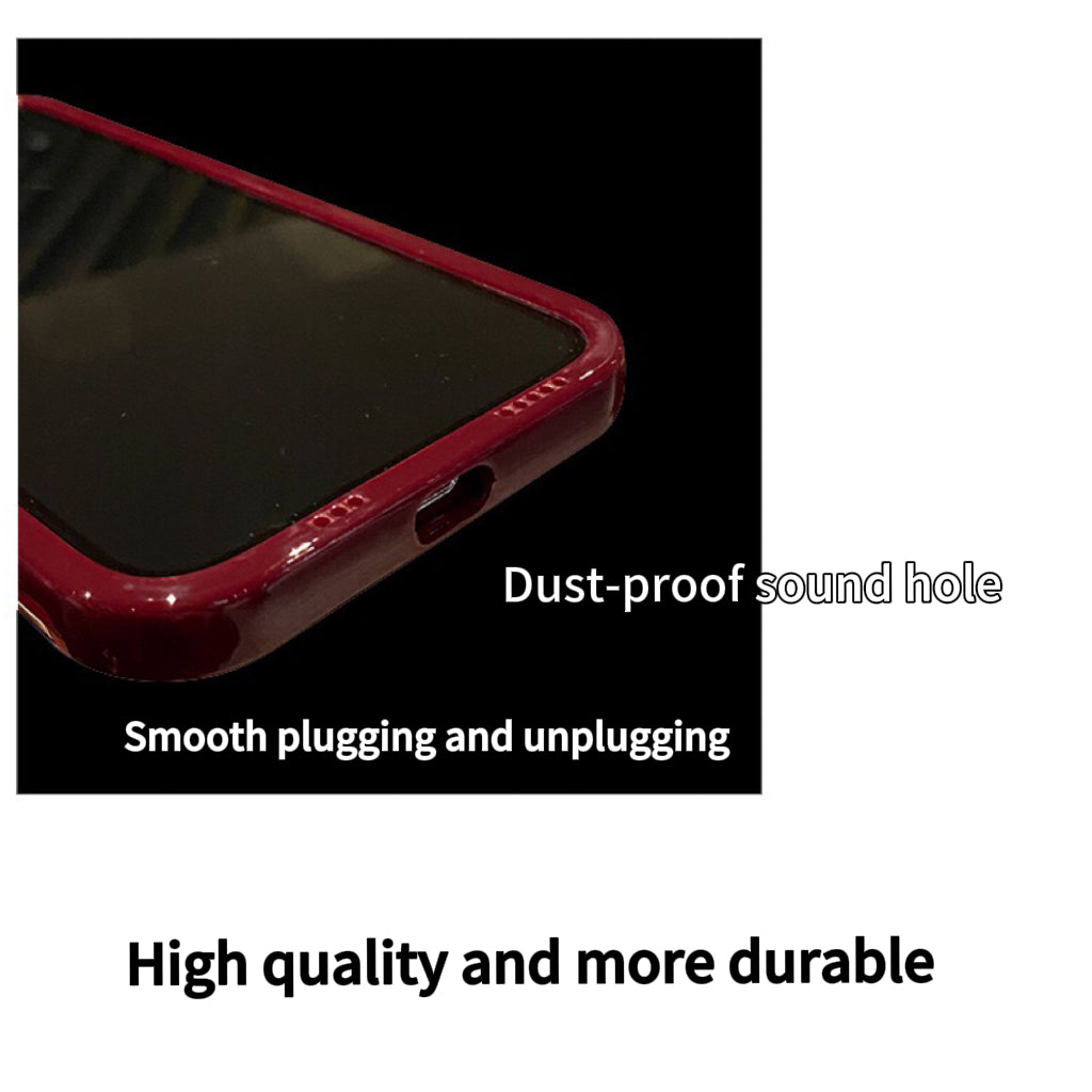 Bow Kitty flip phone case