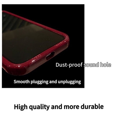 Bow Kitty flip phone case