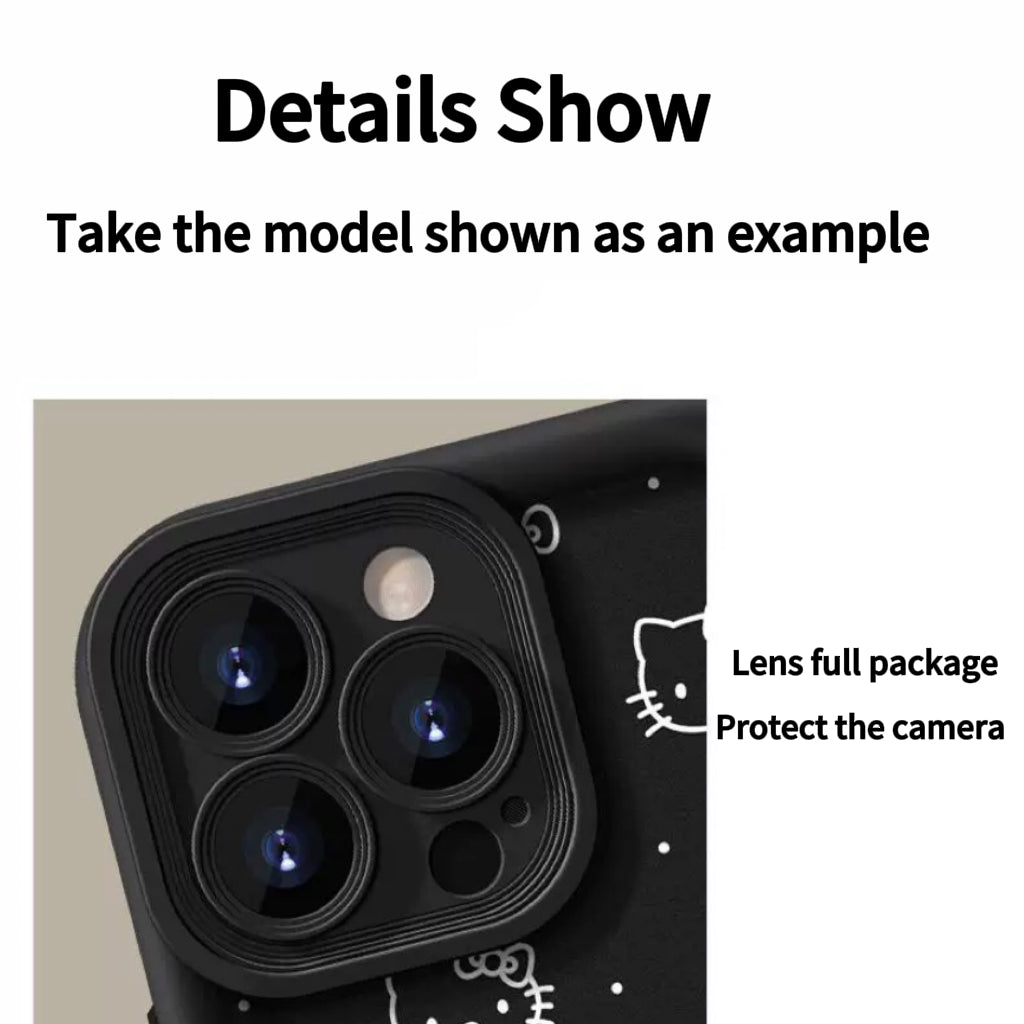 Kitten with Rotating Mirror and Stand