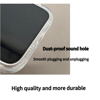Cloud Doll Flip Phone Case