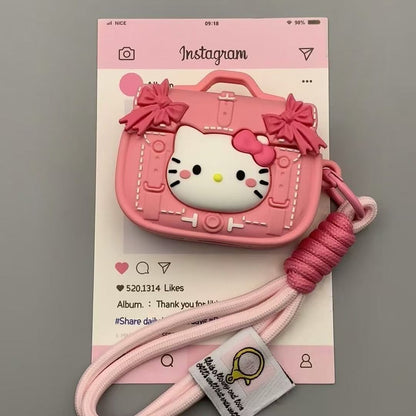 Briefcase KT Earphone Protector