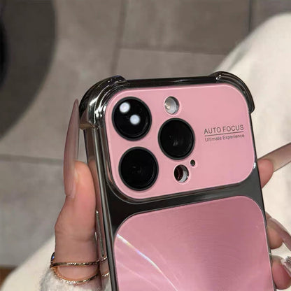 Electroplated Aurora Phone Case