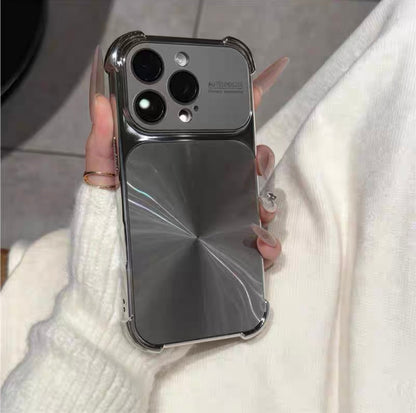 Electroplated Aurora Phone Case