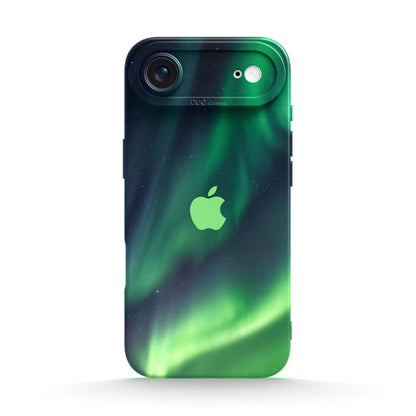 Aurora Green - iPhone Case