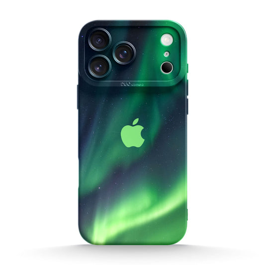Aurora Green - iPhone Case