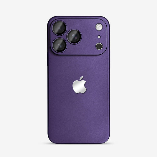 Deep Purple - iPhone Case