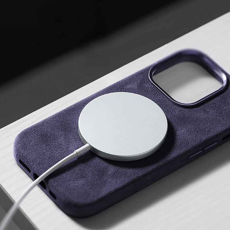 Amber Orange - iPhone Case