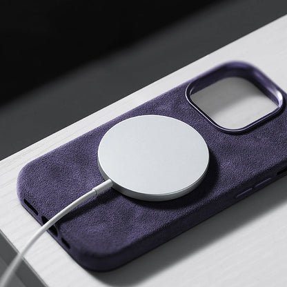 Amber Orange - iPhone Case