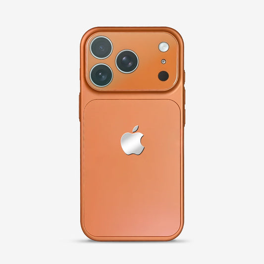 Orange - iPhone Case