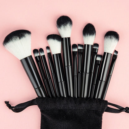 13Pcs Soft Fluffy Makeup Brushes Set for cosmetics Foundation Blush Powder Eyeshadow Kabuki Blending Makeup brush beauty tool