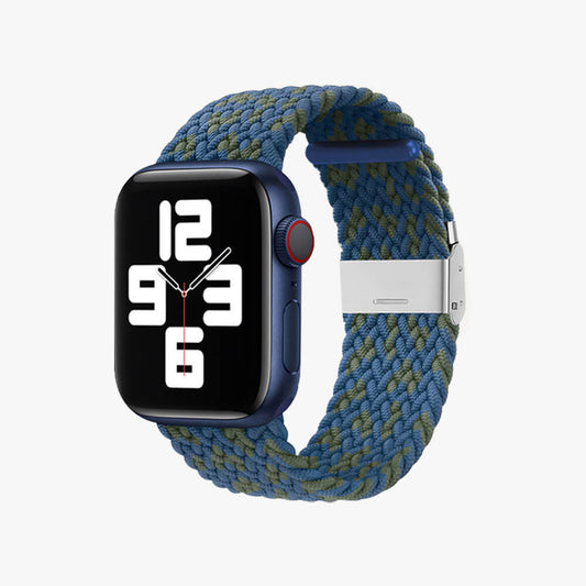 W Texture Watch Strap Weaving Bands for Apple Watch iWatch