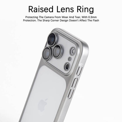 Simple Lens Protective Case for iPhone 17 Pro Max Plus Air